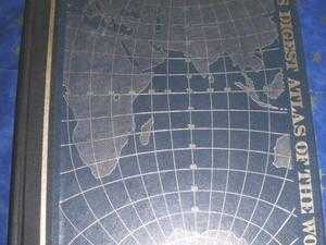 FOR SALE TIMES WORLD ATLAS