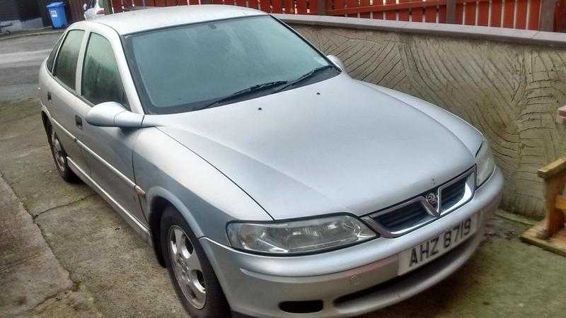 For Sale Vauxhall 2000