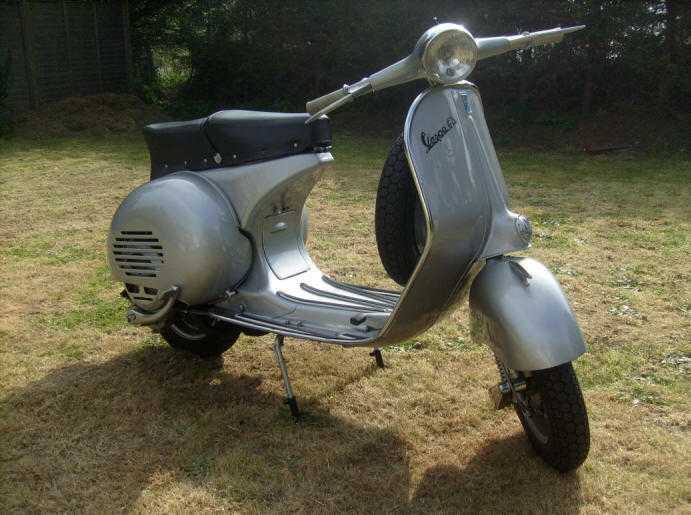 For sale Vespa GS 150 original