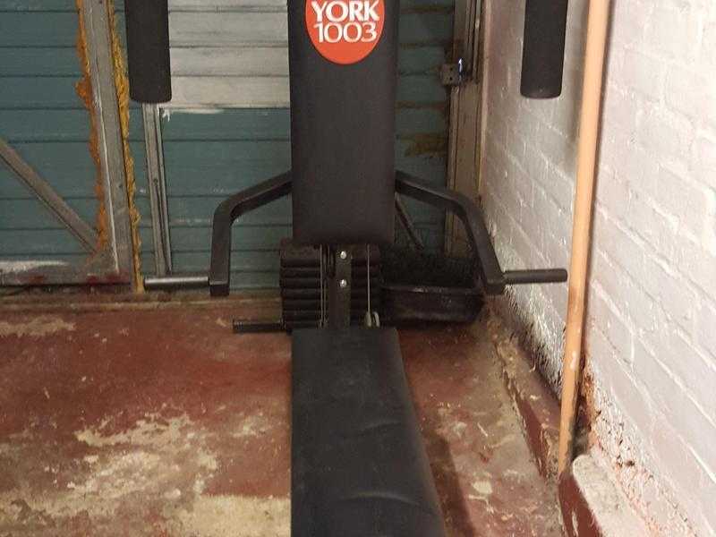 For sale York multi gym