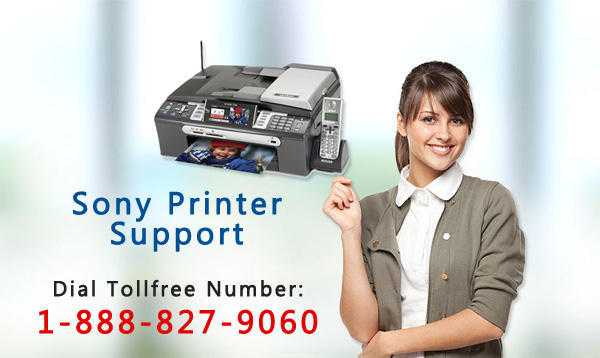 For Sony Printer Technical Support Dial 020-3887-7117