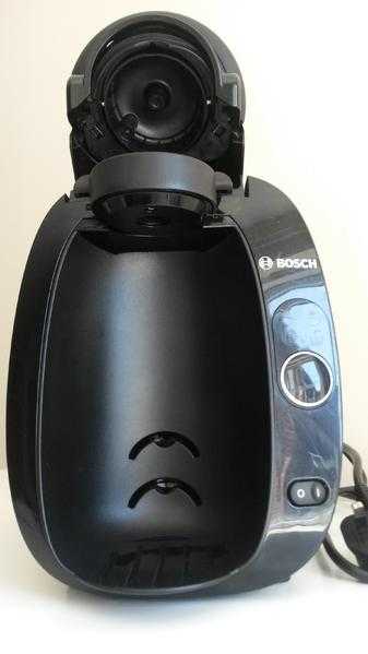 For Spare Parts-Bosch TAS2002GB06 Tassimo Coffee Machine Coffee Pod Maker- Not working -For Parts