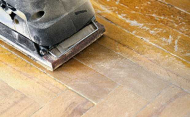 FOR YOUR RESTORED WOODEN FLOOR IN EPSOM