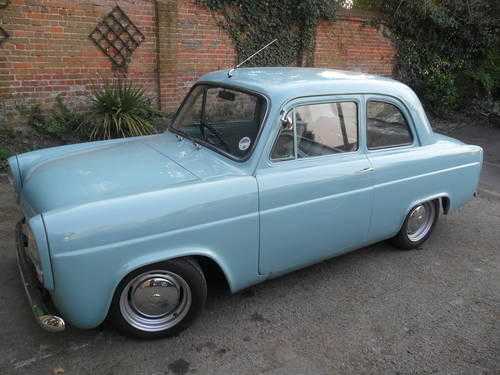 ford 100eAngliaprefectpop etc standard or modified cars considered