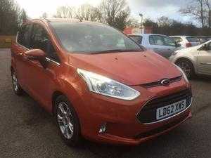 Ford B-MAX 2012