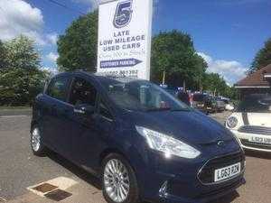 Ford B-MAX 2013