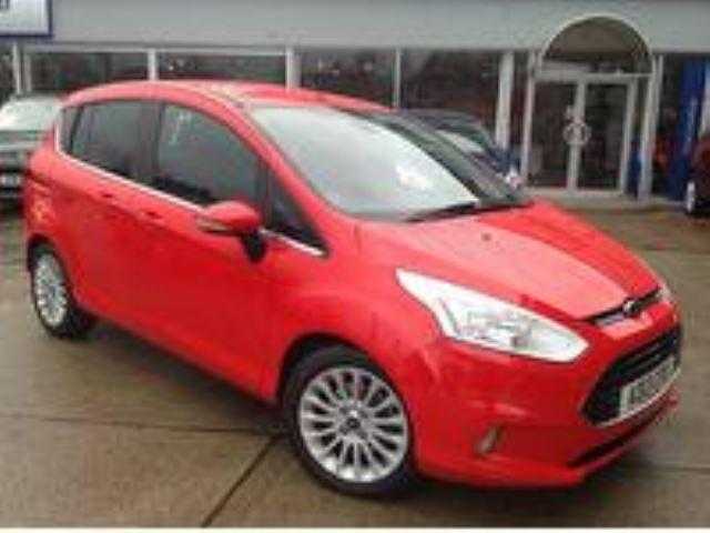 Ford B-MAX 2013