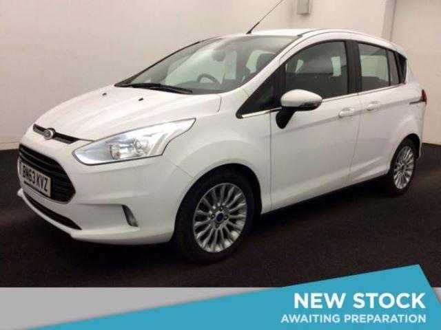 Ford B-MAX 2013