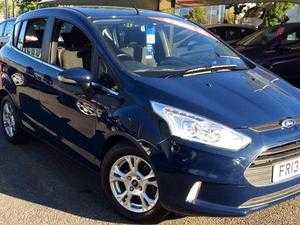 Ford B-MAX 2013