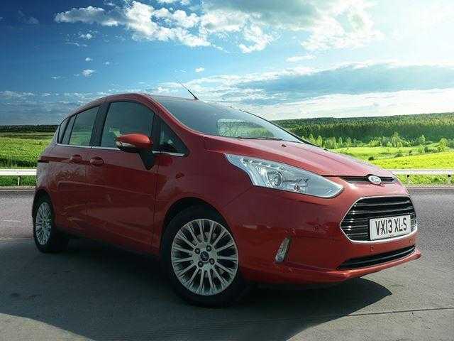 Ford B-MAX 2013