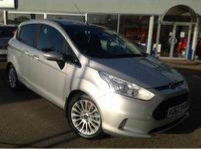 Ford B-MAX 2013