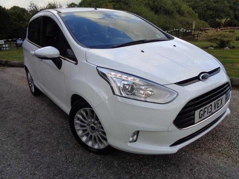 Ford B-MAX 2013