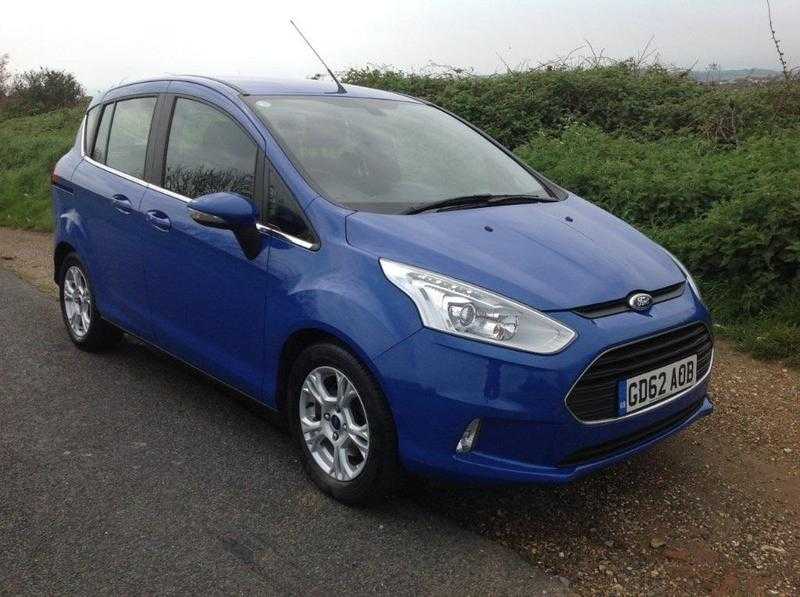 Ford B-MAX 2013