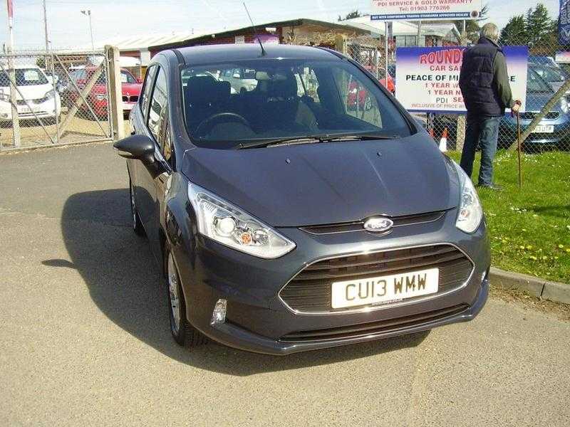 Ford B-MAX 2013