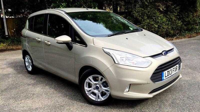 Ford B-MAX 2013