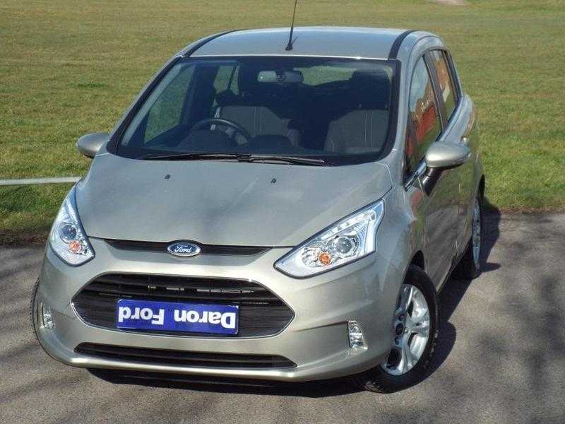 Ford B-MAX 2013