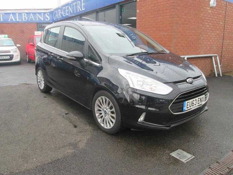 Ford B-MAX 2013