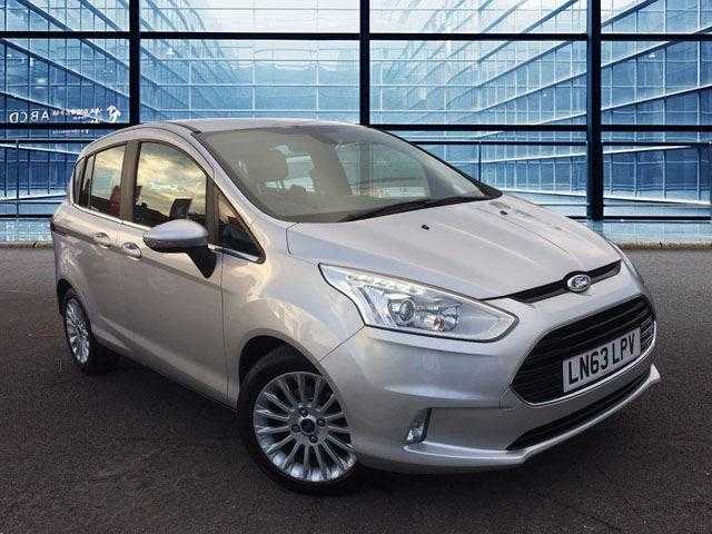 Ford B-MAX 2013