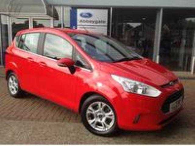 Ford B-MAX 2013