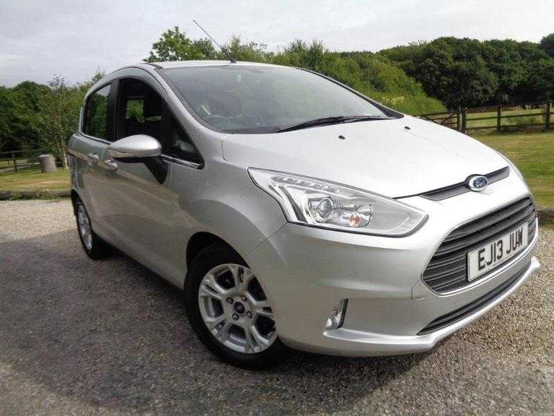 Ford B-MAX 2013