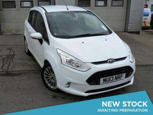 Ford B-MAX 2013