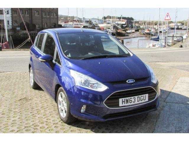 Ford B-MAX 2013