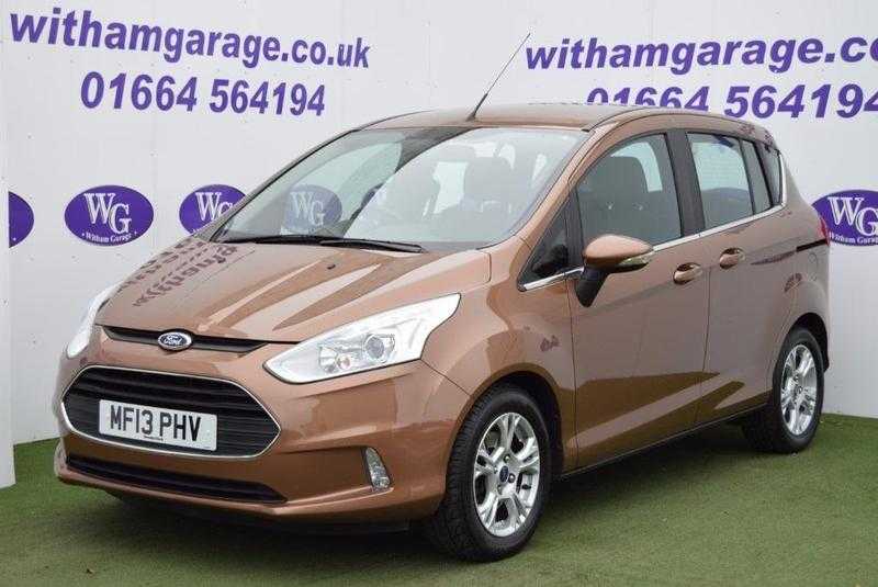 Ford B-MAX 2013