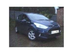 Ford B-MAX 2013