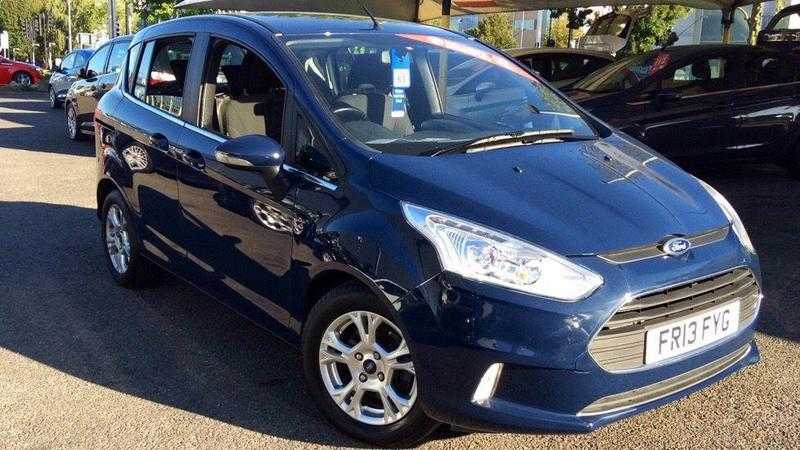 Ford B-MAX 2013