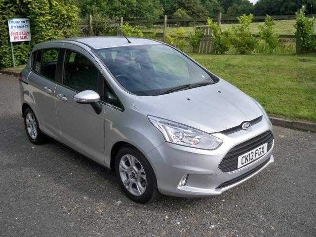 Ford B-MAX 2013