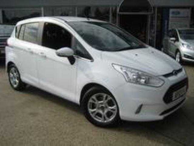 Ford B-MAX 2013