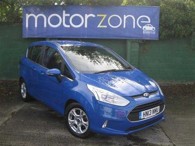 Ford B-MAX 2013