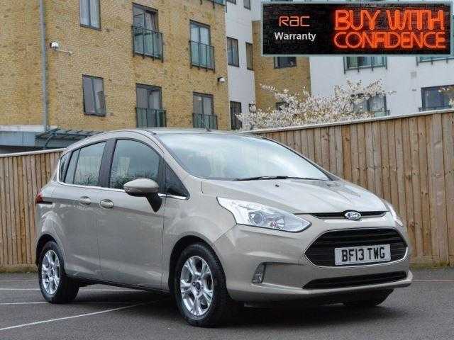 Ford B-MAX 2013