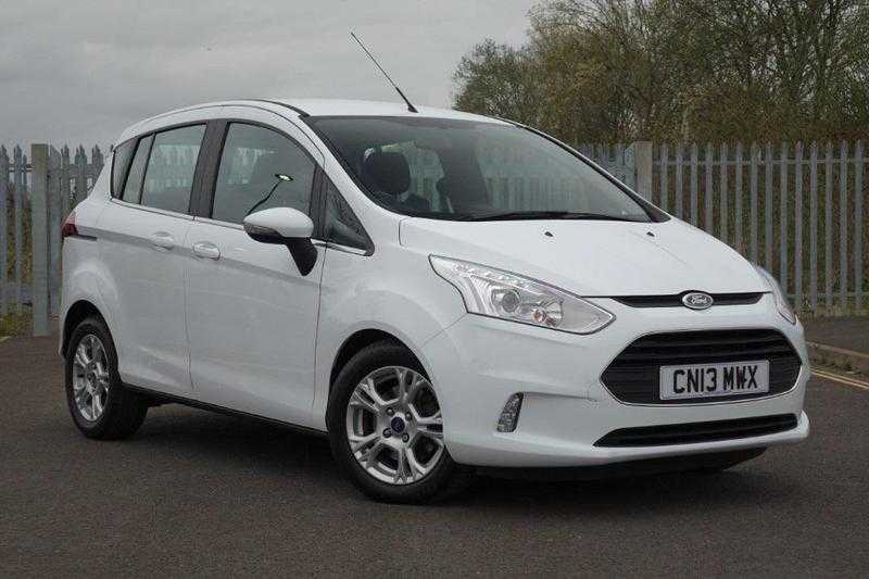 Ford B-MAX 2013