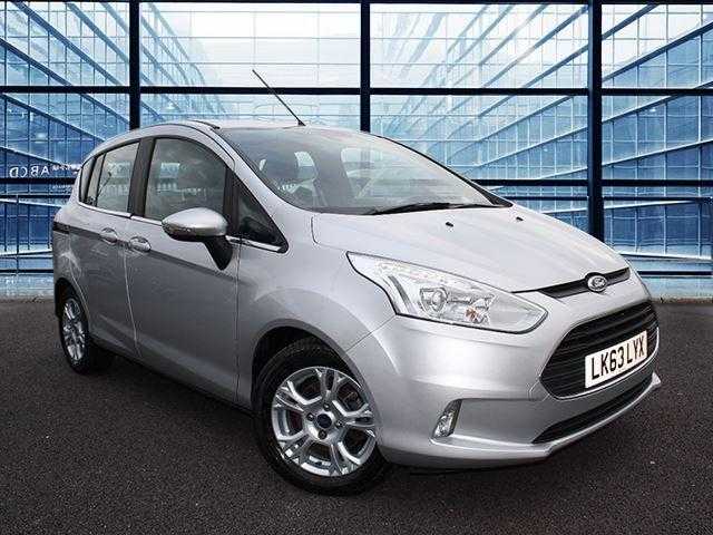 Ford B-MAX 2013