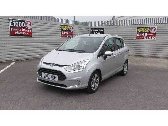 Ford B-MAX 2013