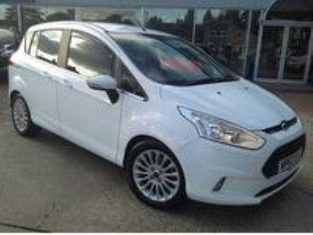 Ford B-MAX 2013