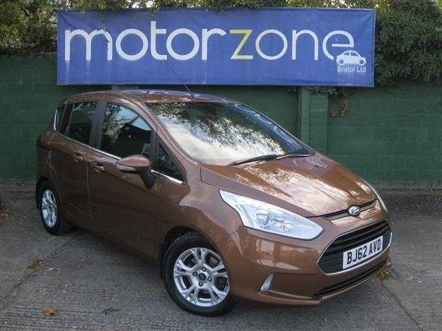 Ford B-MAX 2013