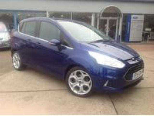 Ford B-MAX 2014