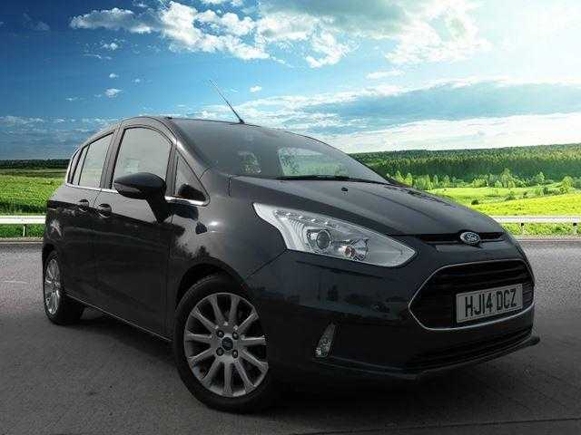 Ford B-MAX 2014