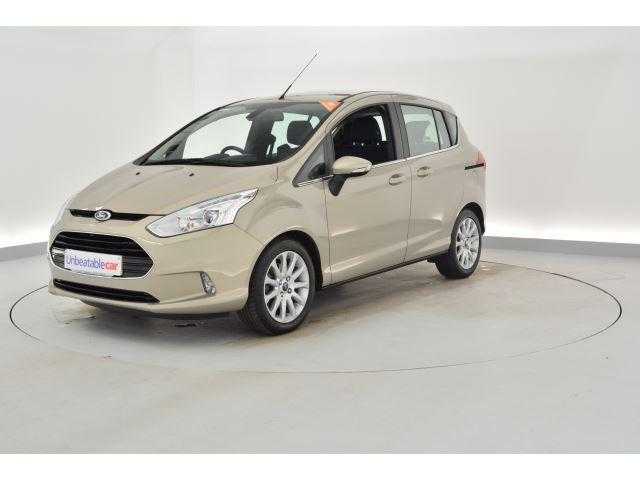 Ford B-MAX 2014