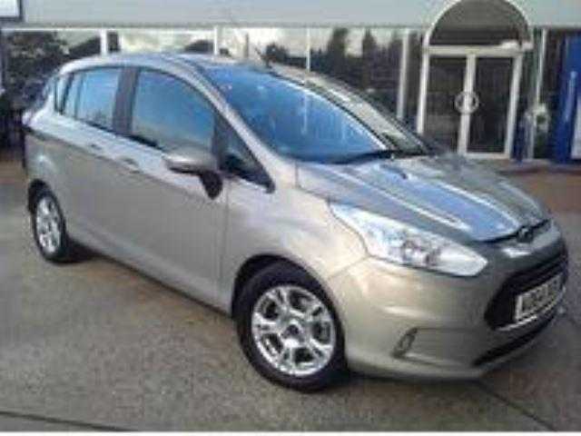 Ford B-MAX 2014