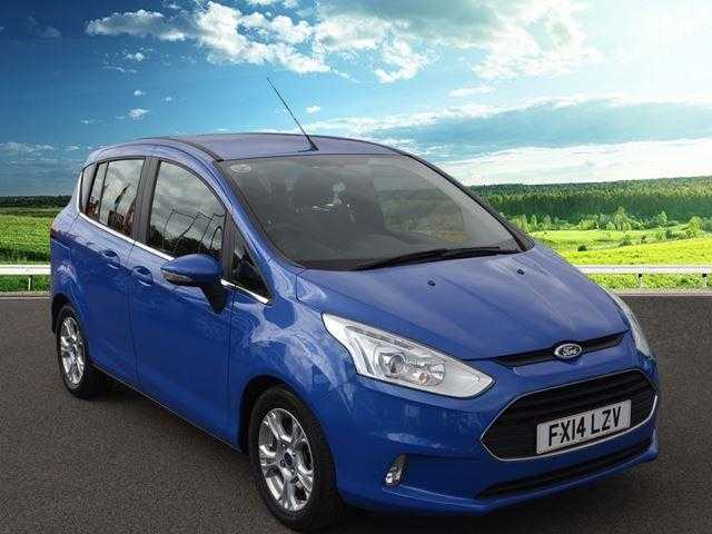 Ford B-MAX 2014