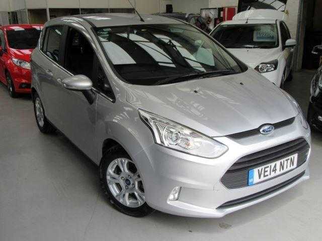 Ford B-MAX 2014