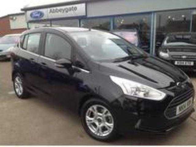 Ford B-MAX 2014