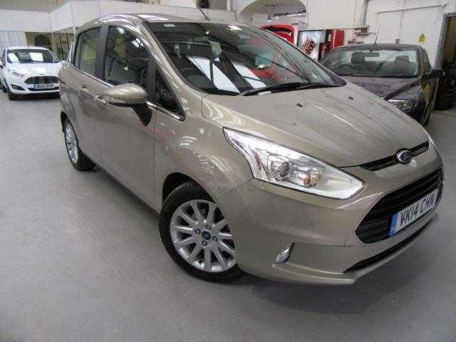 Ford B-MAX 2014