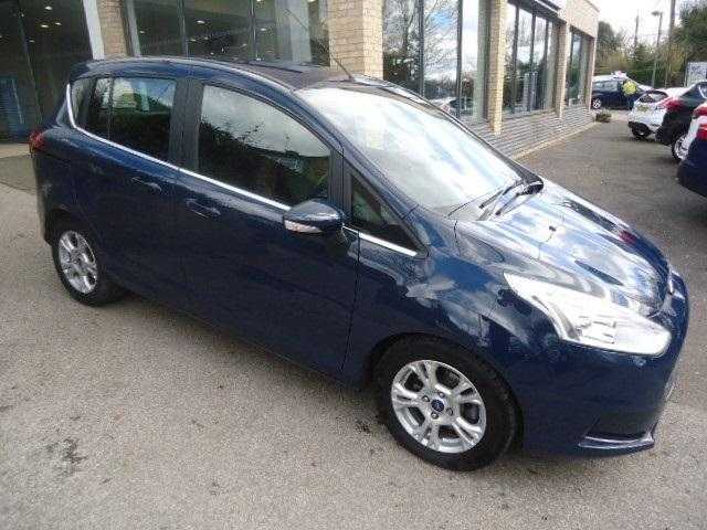 Ford B-MAX 2014