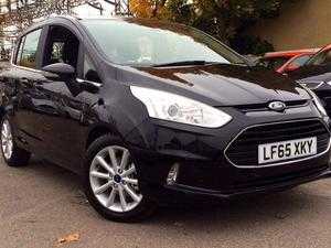 Ford B-MAX 2015