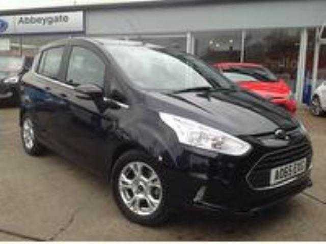 Ford B-MAX 2015