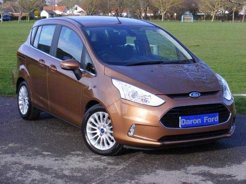 Ford B-MAX 2015